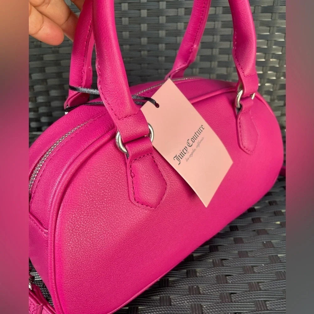 Juicy Couture chic pink
